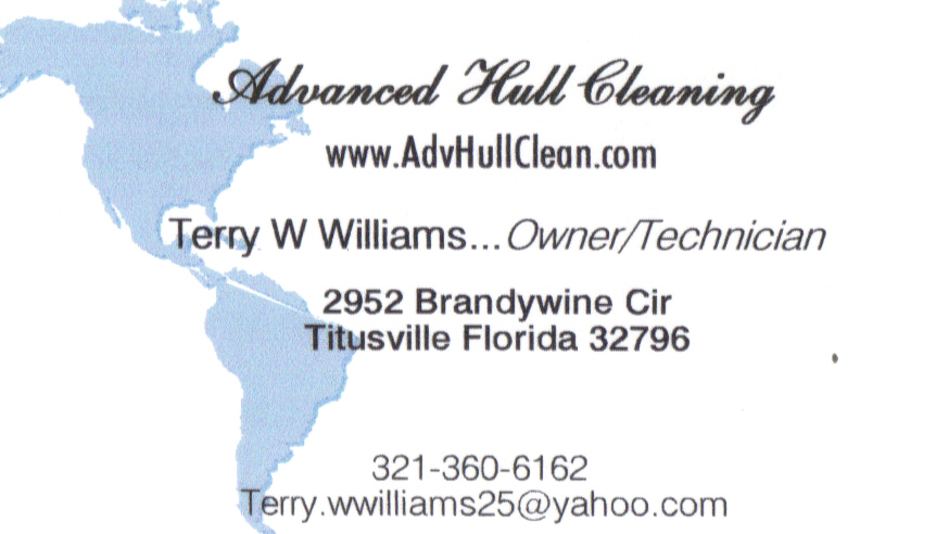 Hull Cleaning